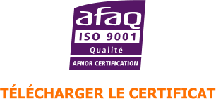 TÉLÉCHARGER LE CERTIFICAT